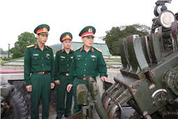 Quân khu kiểm tra toàn diện công tác kỹ thuật tại Lữ đoàn Phòng không 210